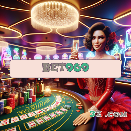 Confiavel e Seguro: O Mundo do Bet969.com