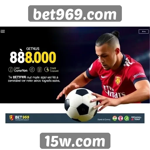 Bet969.com oferece bônus atrativos para novos jogadores