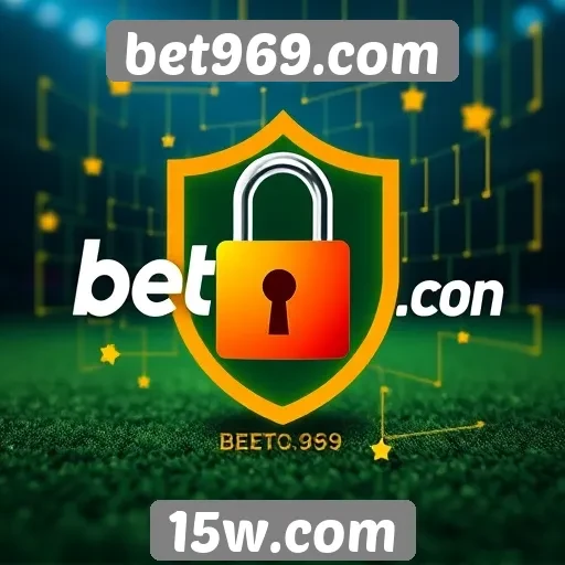 Como o bet969.com lida com a segurança dos dados dos usuários