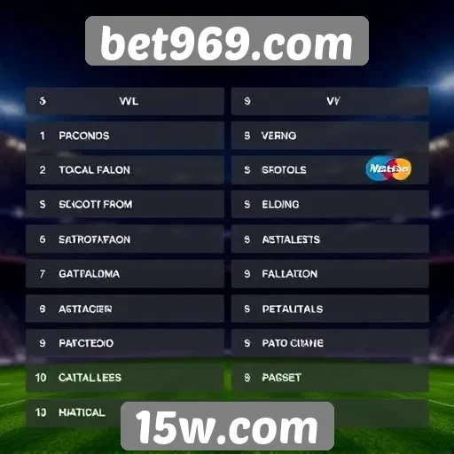 Metodos de pagamento disponíveis em bet969.com