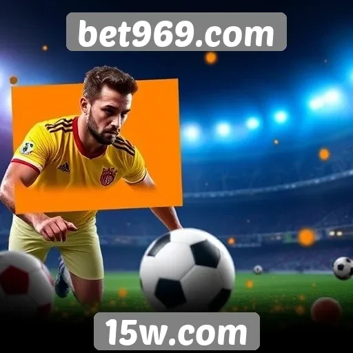 Ofertas promocionais disponíveis em bet969.com
