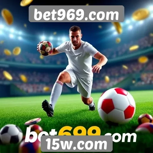 Variedade de jogos disponíveis no bet969